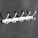 Bathroom Bedroom Door Coat Towel Storage Hook