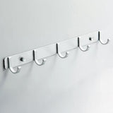 Fashion Bathroom Space Aluminum Towel Hook