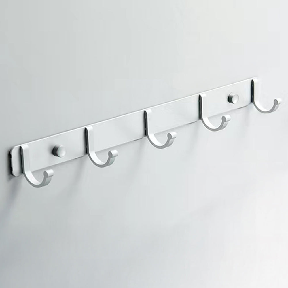 Fashion Bathroom Space Aluminum Towel Hook