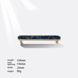 Luxury Natural Shell Cabinet Handles