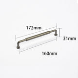 Modern Minimalist Style Cabinet Handle Drawer Handle