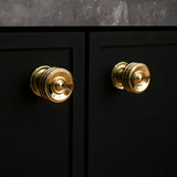 Luxury Brass Wardrobe Handles And Knobs