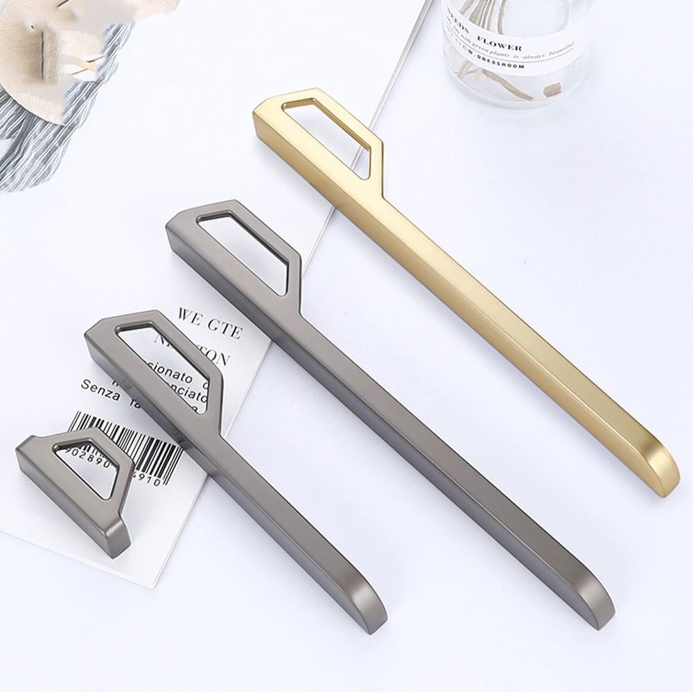 Creative High-End Extended Kitchen Cabinet Handles