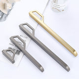 Creative High-End Extended Kitchen Cabinet Handles
