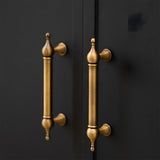 French Retro High-end Furniture Bronze Handles