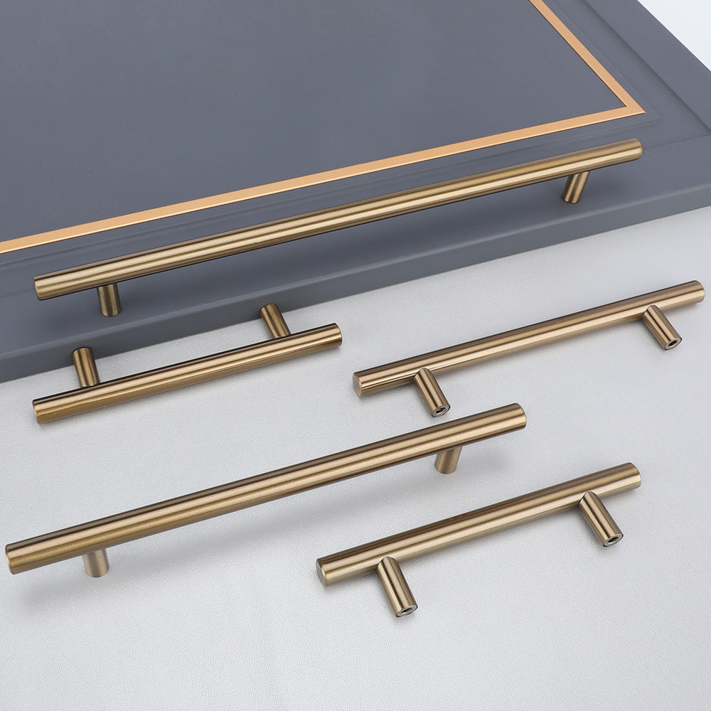 Antique Bronze Cabinet and Drawer Pulls for Kitchen