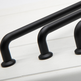 Classic Zinc Alloy Arch Cabinet Pulls and Knobs