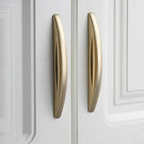 Modern Stylish Zinc Alloy Cabinet Handles For Furniture