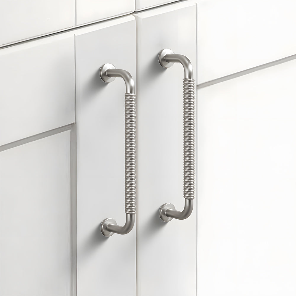 Threaded Wardrobe Kitchen Cabinet Handles