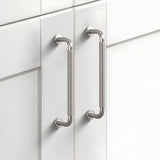 Threaded Wardrobe Kitchen Cabinet Handles