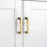 Luxury Solid Zinc Alloy European Style Cabinet Handles