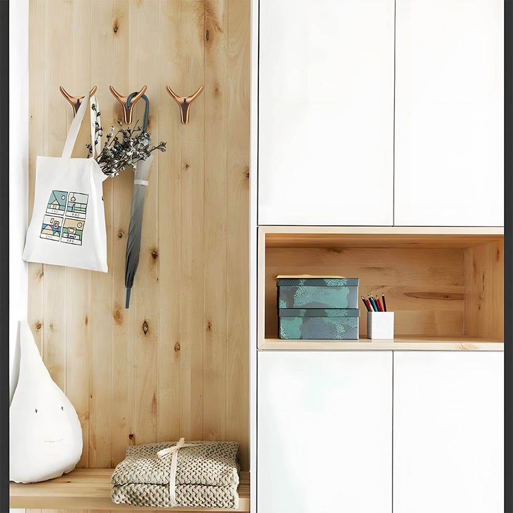 Modern Cute Metal Coat Hook