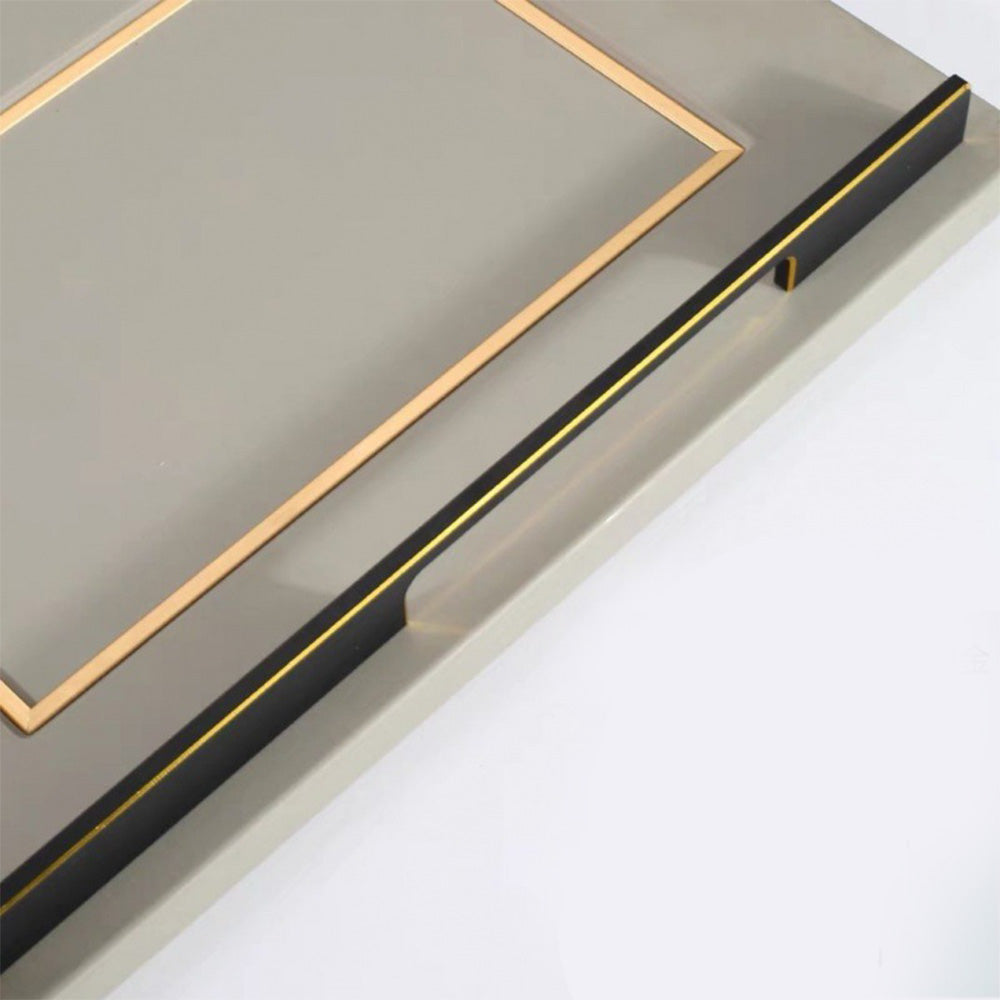 Modern Aluminum Alloy Furniture Cabinet Handle