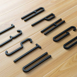 Modern Acrylic Address House Number