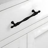 Vintage Brass Furniture Cabinet Handle And Knobs