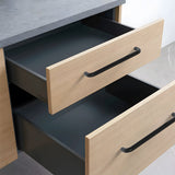 Space Aluminum Light Cabinet Handle