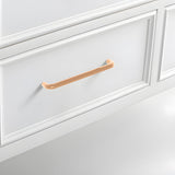 Space Aluminum Light Cabinet Handle