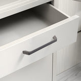 Modern Industrial Style Cabinet Furniture Door Handle