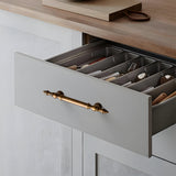 European Style Classical Brass Cabinet Door Handles