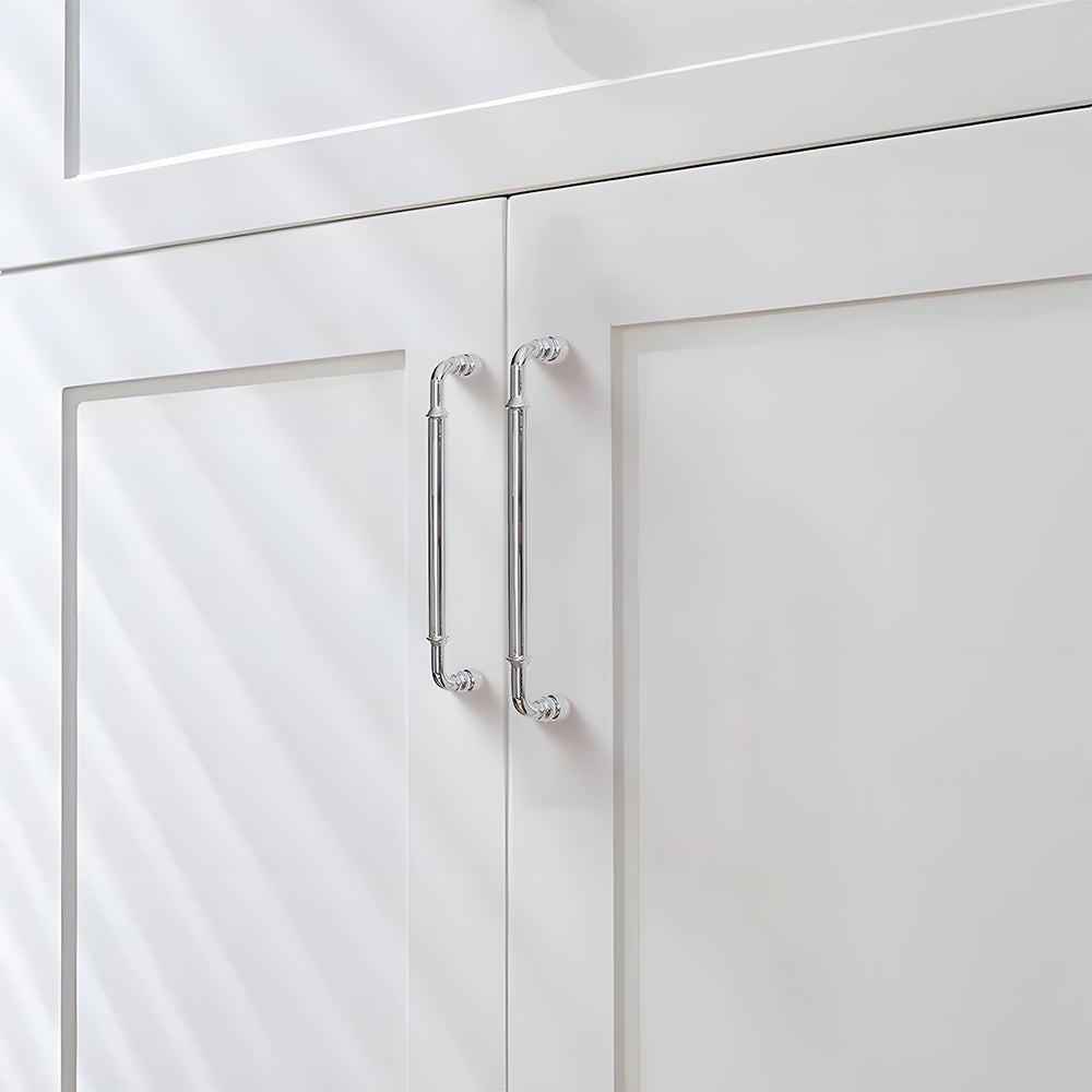 Luxury Brass Wardrobe Handles And Knobs