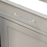 Space Aluminum Light Cabinet Handle