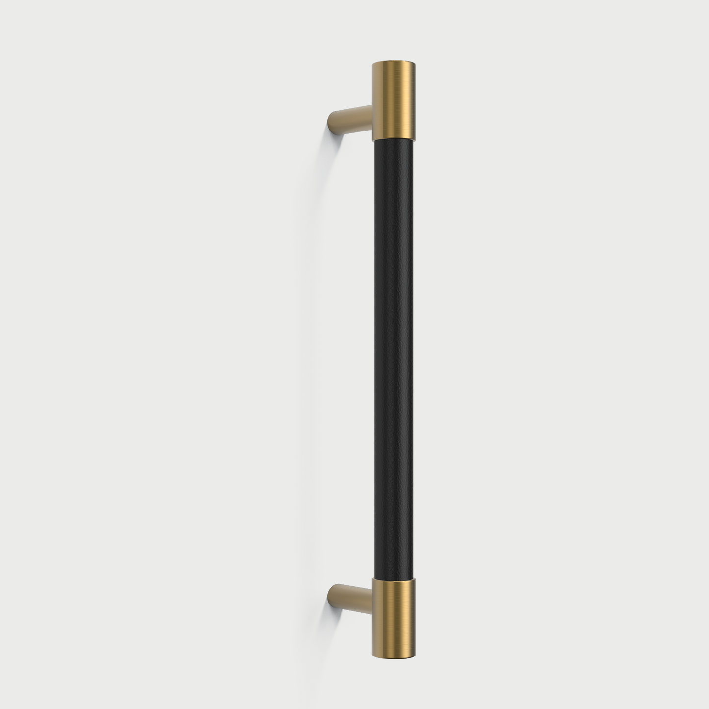 Colorful Brass Leather Cabinet Dresser Drawer Pulls