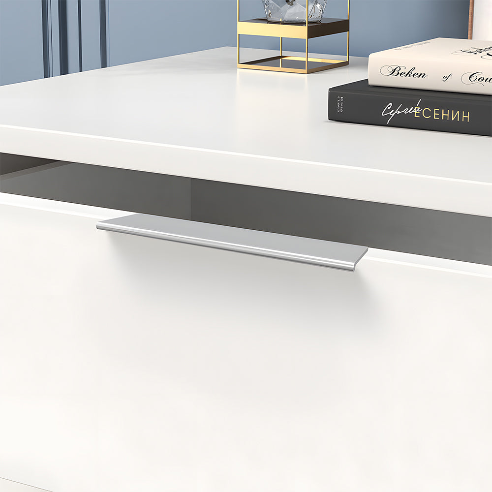 Aluminum Alloy Kitchen Cabinet Drawer Edge Pull