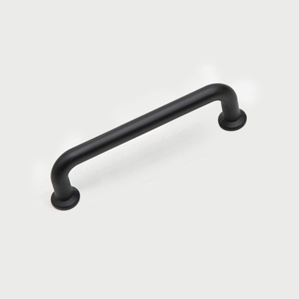 Classic Zinc Alloy Arch Cabinet Pulls and Knobs