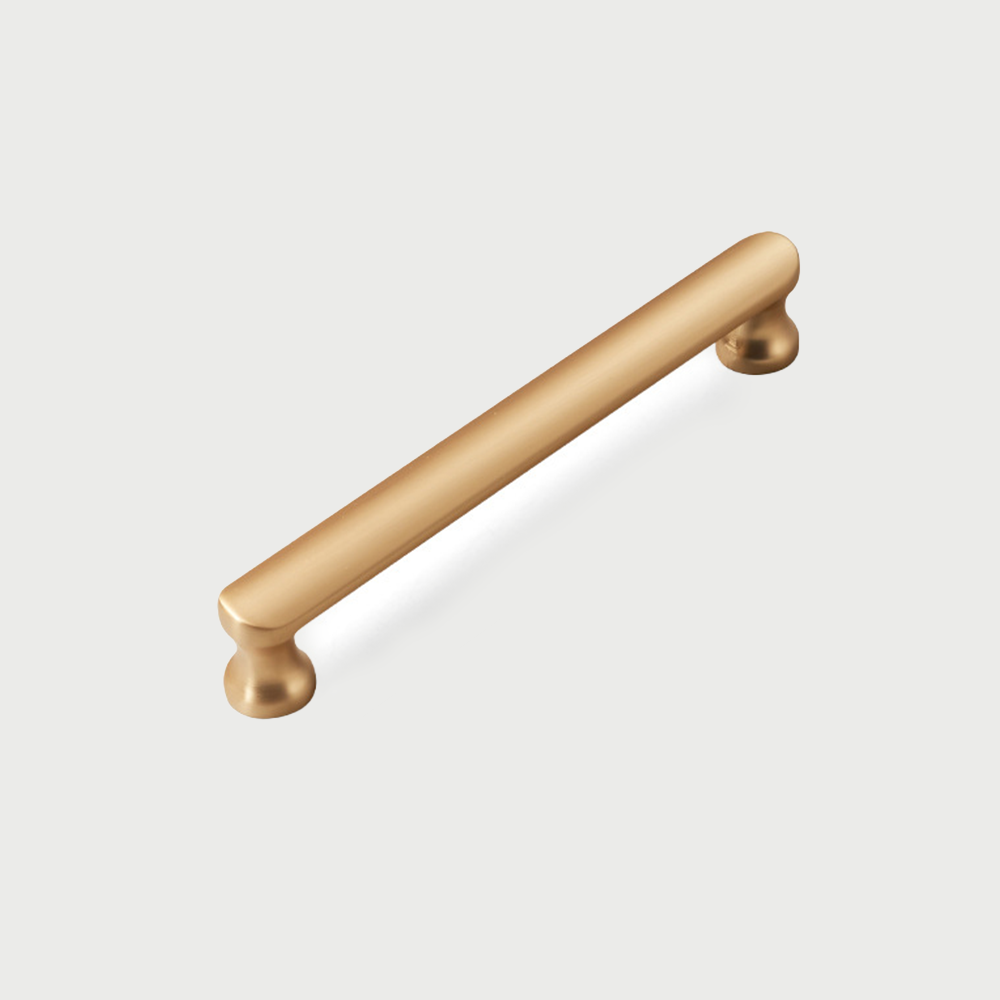 Modern European Style Zinc Alloy Cabinet Pulls