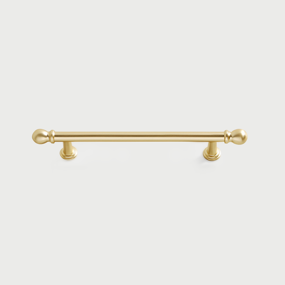 French Zinc Alloy Kitchen Cabinet Pulls and Knobs