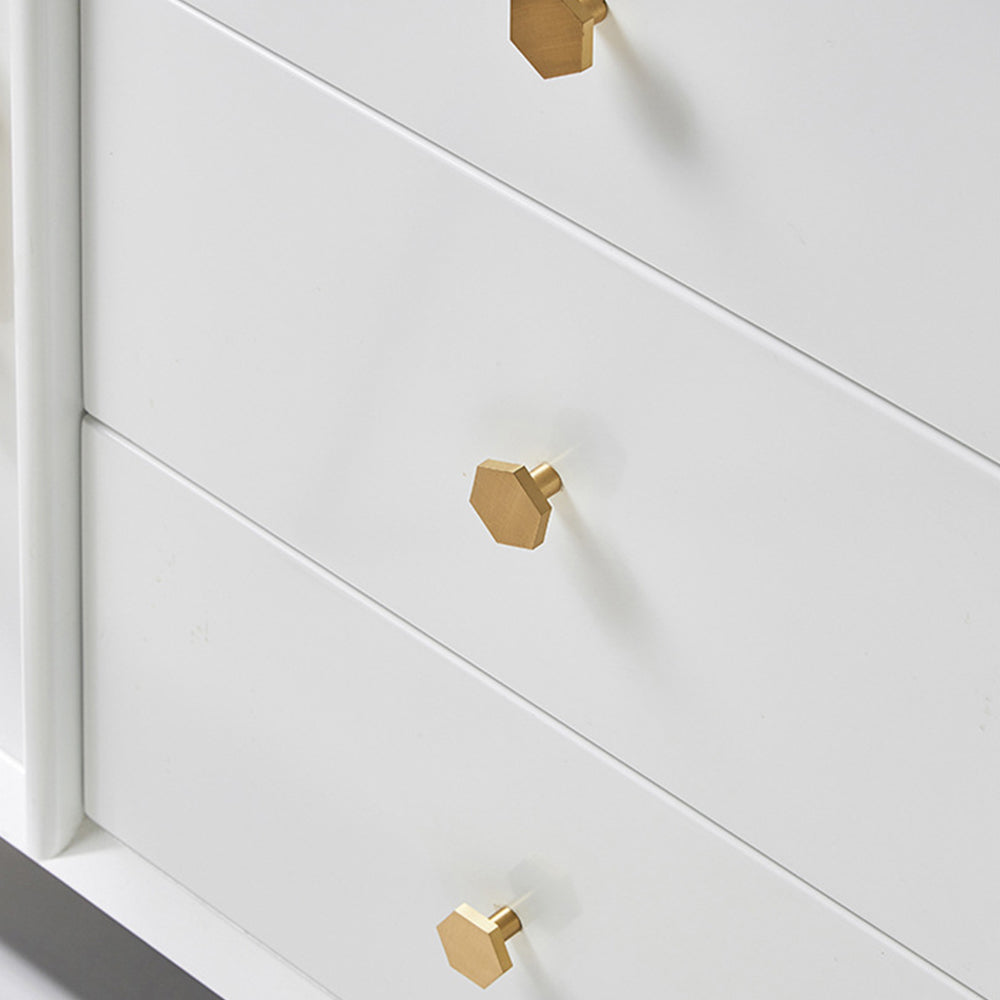 Brushed Gold Cabinet Bar Pull for Kitchen