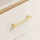 Zinc Alloy Modern Kitchen Cupboard Handle