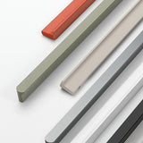 Aluminum Alloy Colorful Drawer Handles