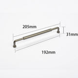 Modern Minimalist Style Cabinet Handle Drawer Handle