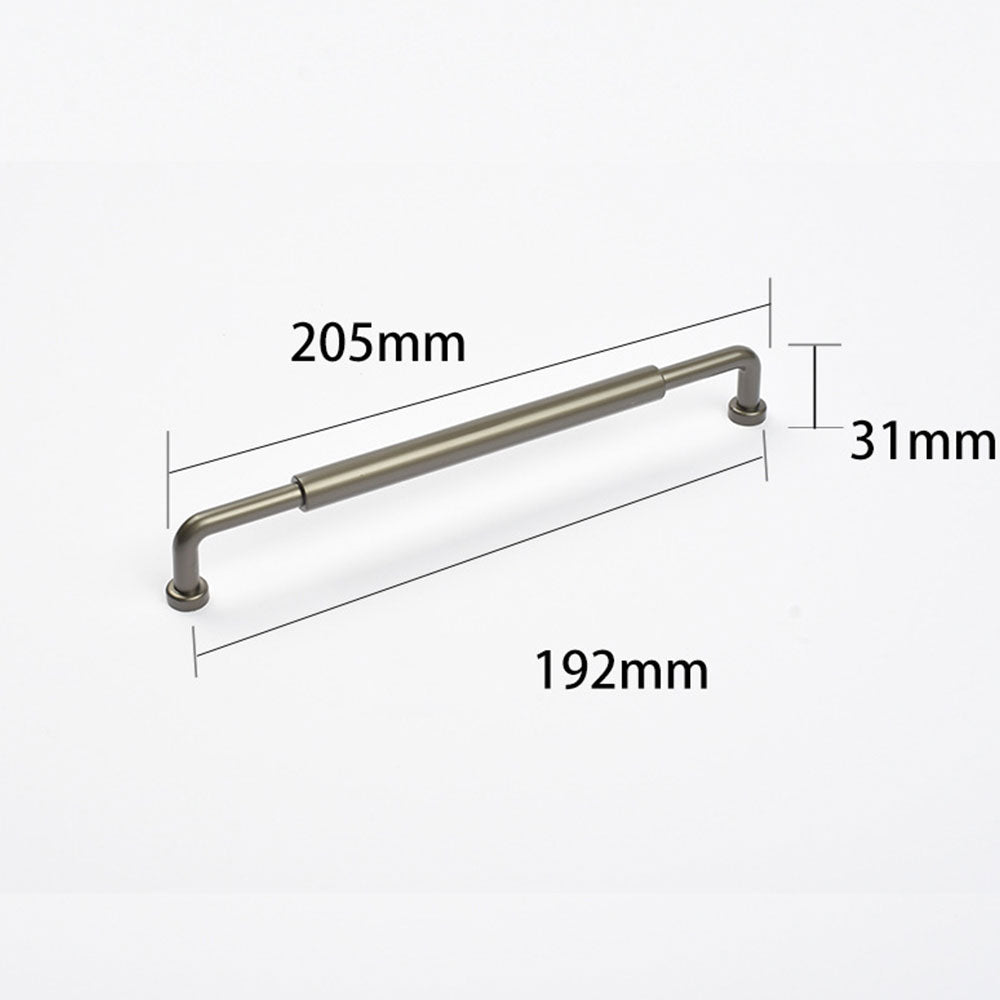 Modern Minimalist Style Cabinet Handle Drawer Handle