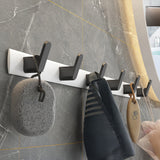 Simple Bathroom Tile Wall Towel Hook
