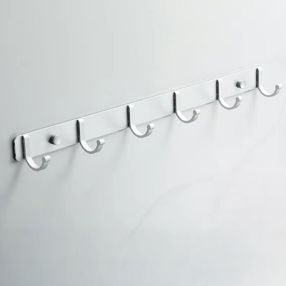 Fashion Bathroom Space Aluminum Towel Hook
