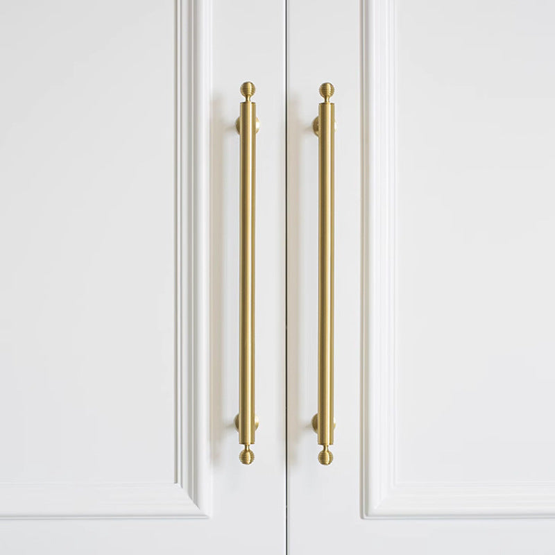 Antique Bronze Brass Cabinet Handles
