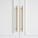 Antique Bronze Brass Cabinet Handles