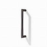 Minimalist Elegant Zinc Alloy Wardrobe Cabinet Drawer Pulls