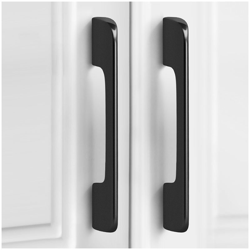 Modern  Aluminum Alloy Long Cabinet and Drawer Handles