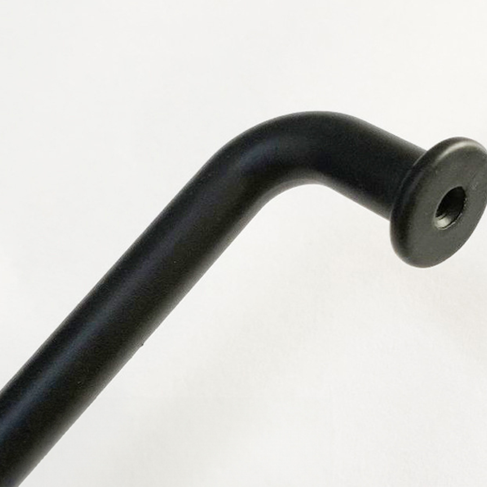 Classic Zinc Alloy Arch Cabinet Pulls and Knobs