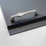 Luxury Solid Zinc Alloy European Style Cabinet Handles