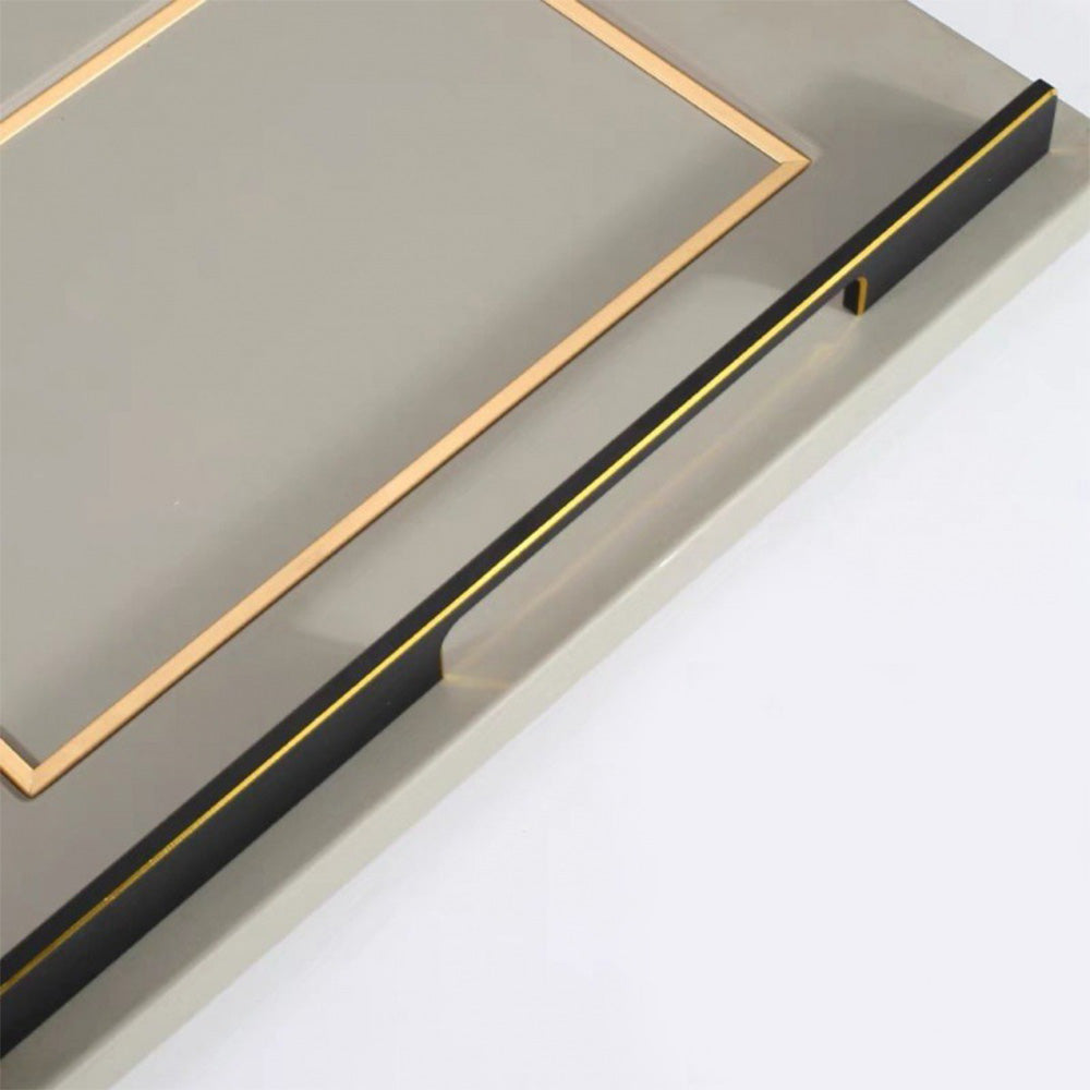 Modern Aluminum Alloy Furniture Cabinet Handle