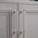 Threaded Wardrobe Kitchen Cabinet Handles