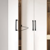 Contemporary Brass Kitchen Cabinet Handles
