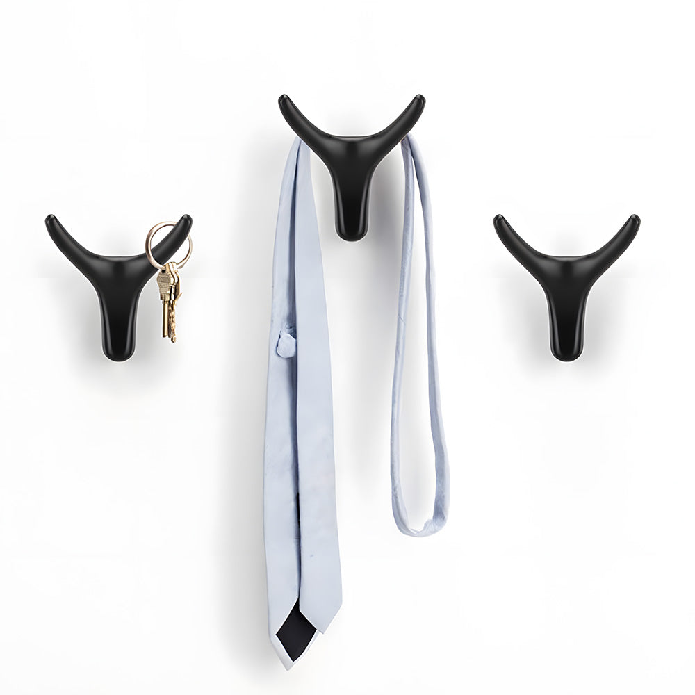 Modern Cute Metal Coat Hook