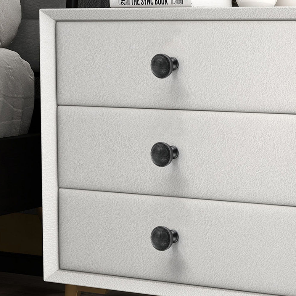 Gold Black Wardrobe Closet Handles and Knobs