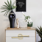 Creative High-End Extended Kitchen Cabinet Handles