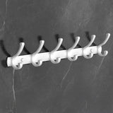 Bathroom Bedroom Door Coat Towel Storage Hook